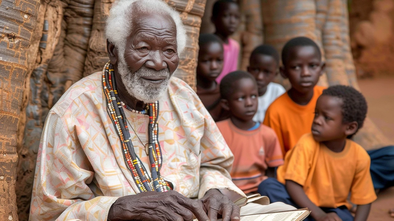 Der Rungu: Ein Testament für afrikanisches Handwerk