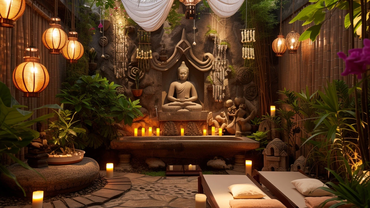 Balinesische Massage: Ein Weg zur ganzheitlichen Heilung mit Luxus