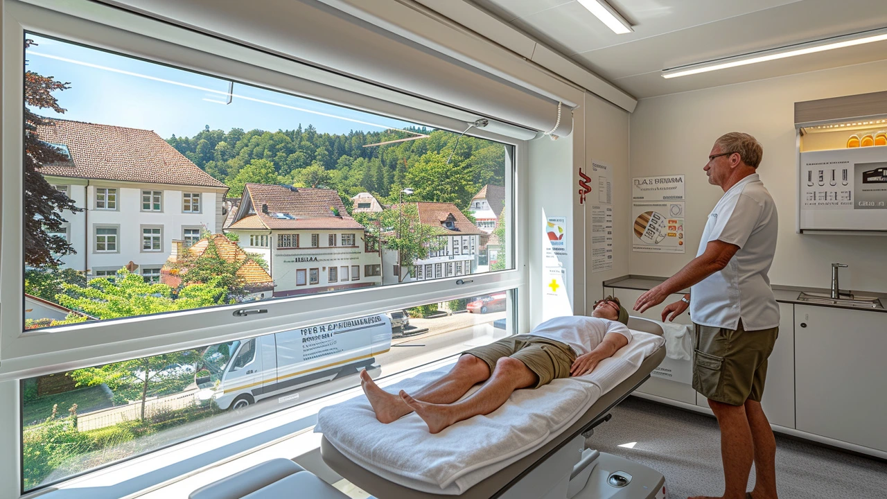 Vorteile der Sportmassage