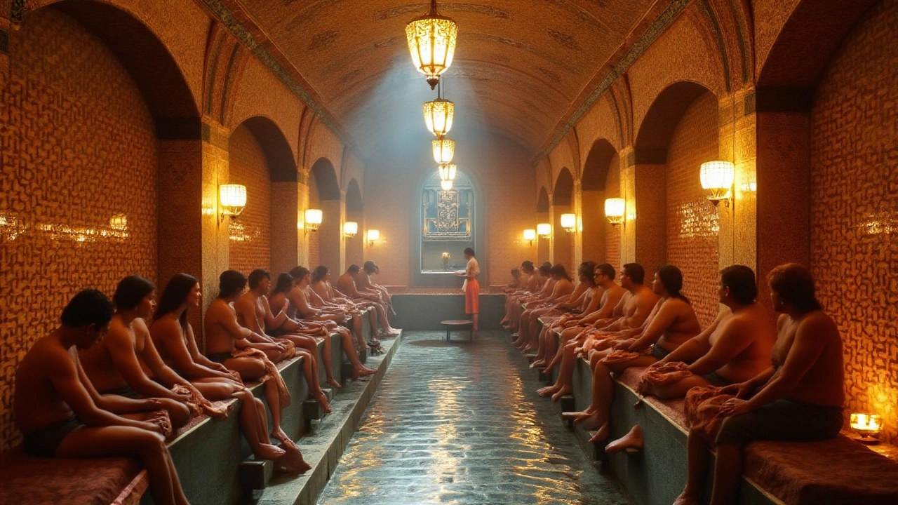 Warum Hammam Ein Globaler Wellness-Trend Wird