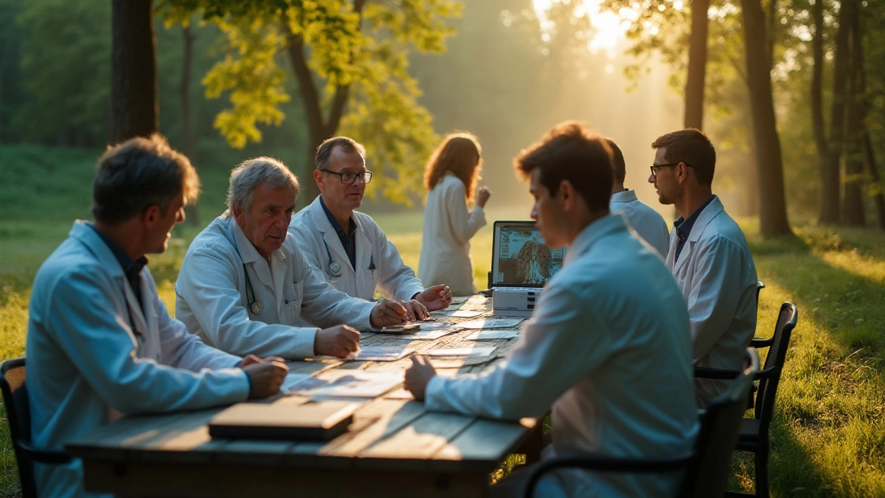 Anwendung in der Diagnostik