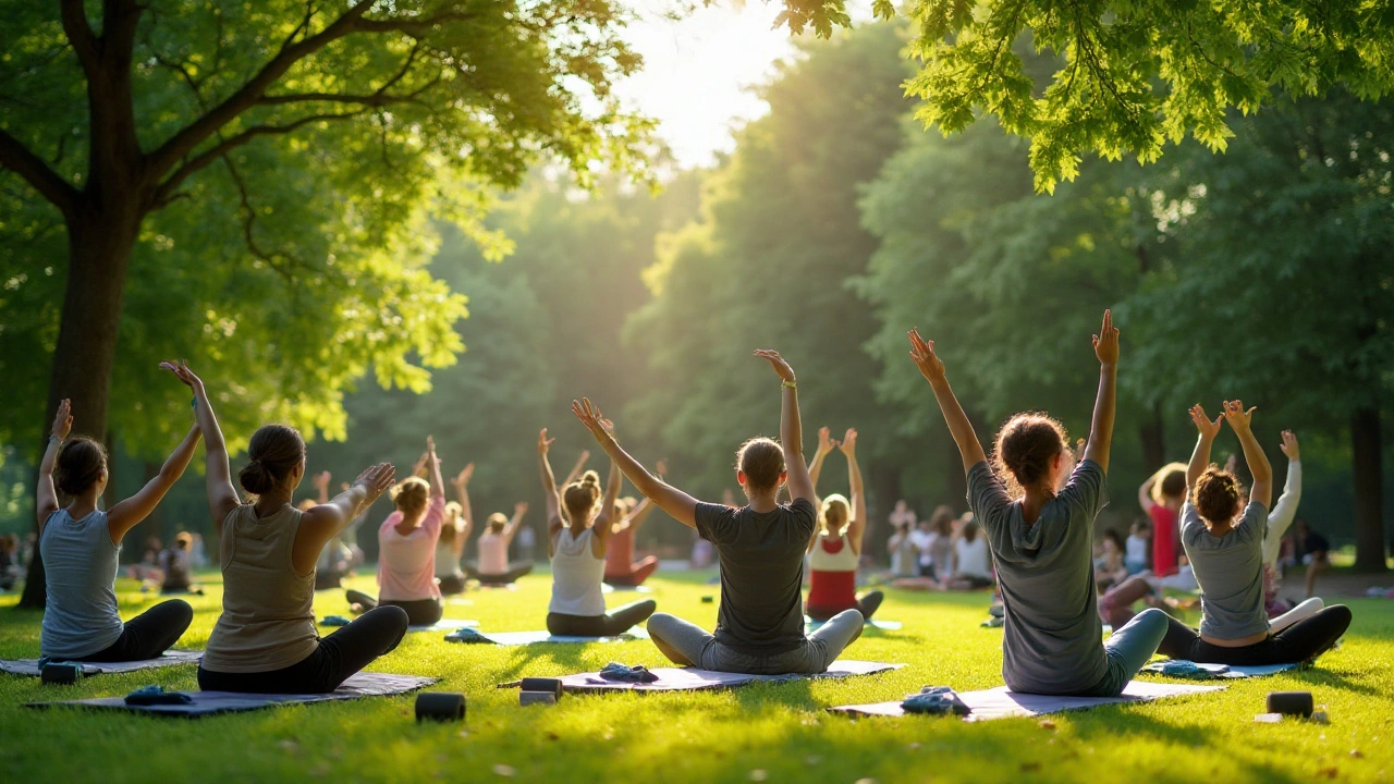 Revolutionäre Techniken im Faszien-Stretching für Optimale Körpergesundheit