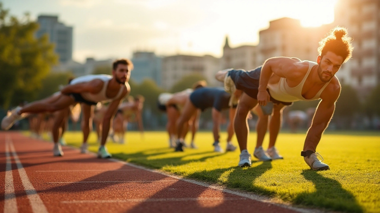 Top 10 Stretching-Techniken