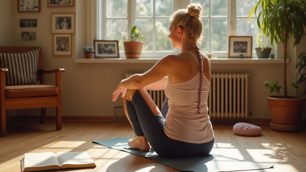 Wie Rolfing helfen kann