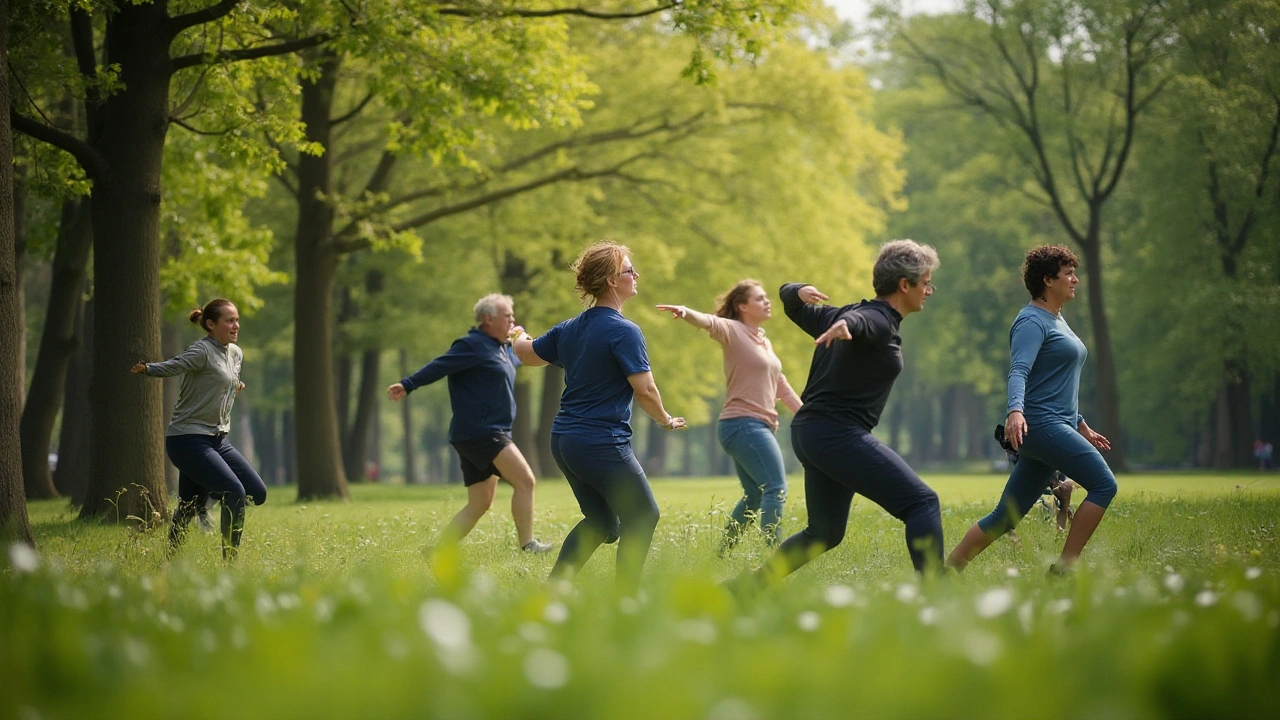 Wie man Feldenkrais erlernt