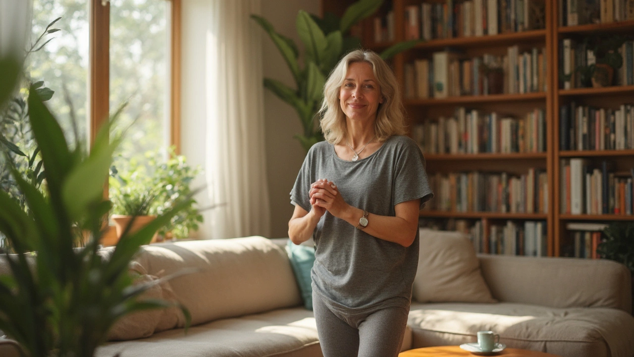 Feldenkrais im Alltag anwenden