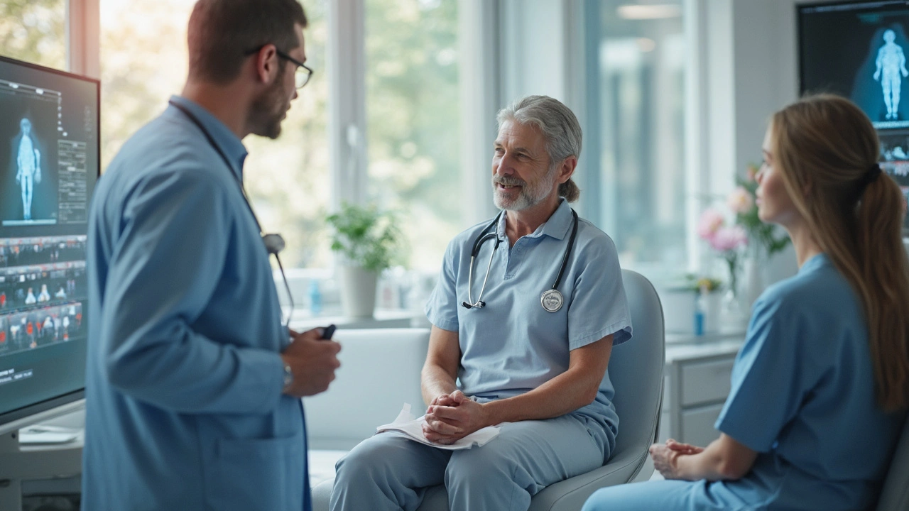 Contractual Tendon Release – Die innovative Lösung gegen chronische Schmerzen