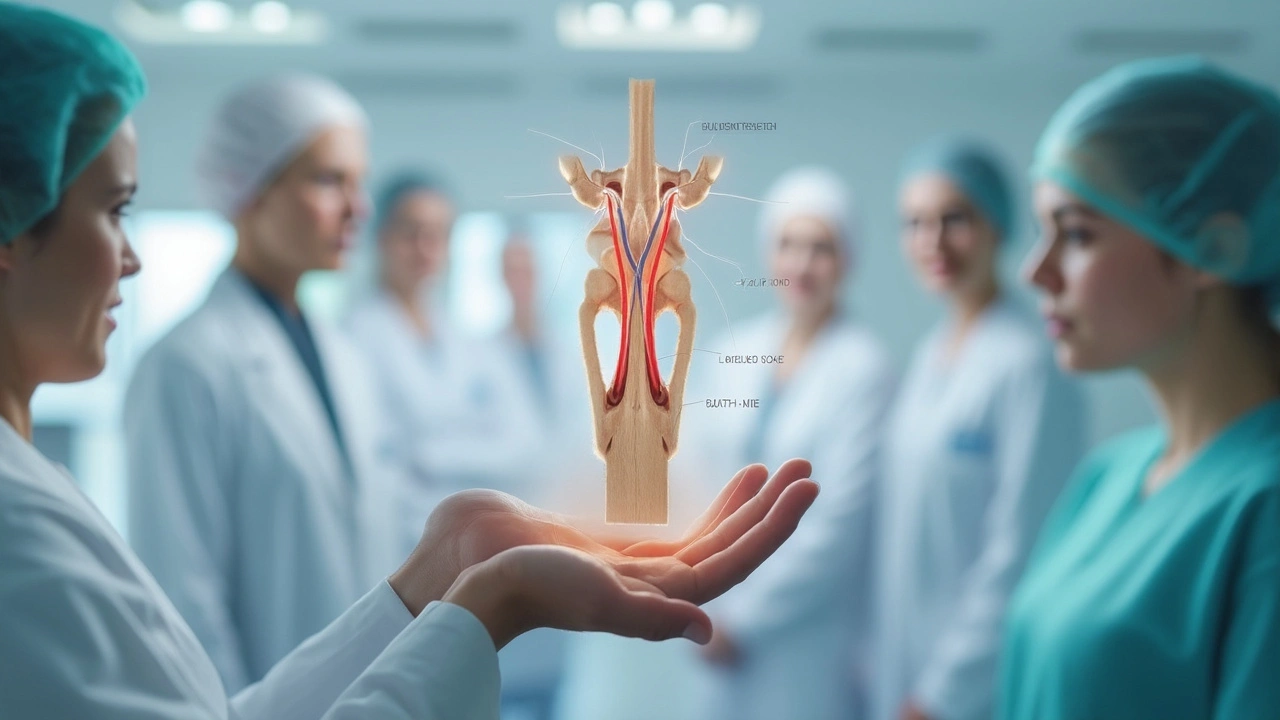 Wann ist Contractual Tendon Release sinnvoll – und für wen?