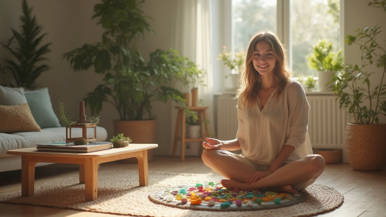 Stone Therapy: Mehr Gesundheit und Wohlbefinden durch Heilen mit Steinen