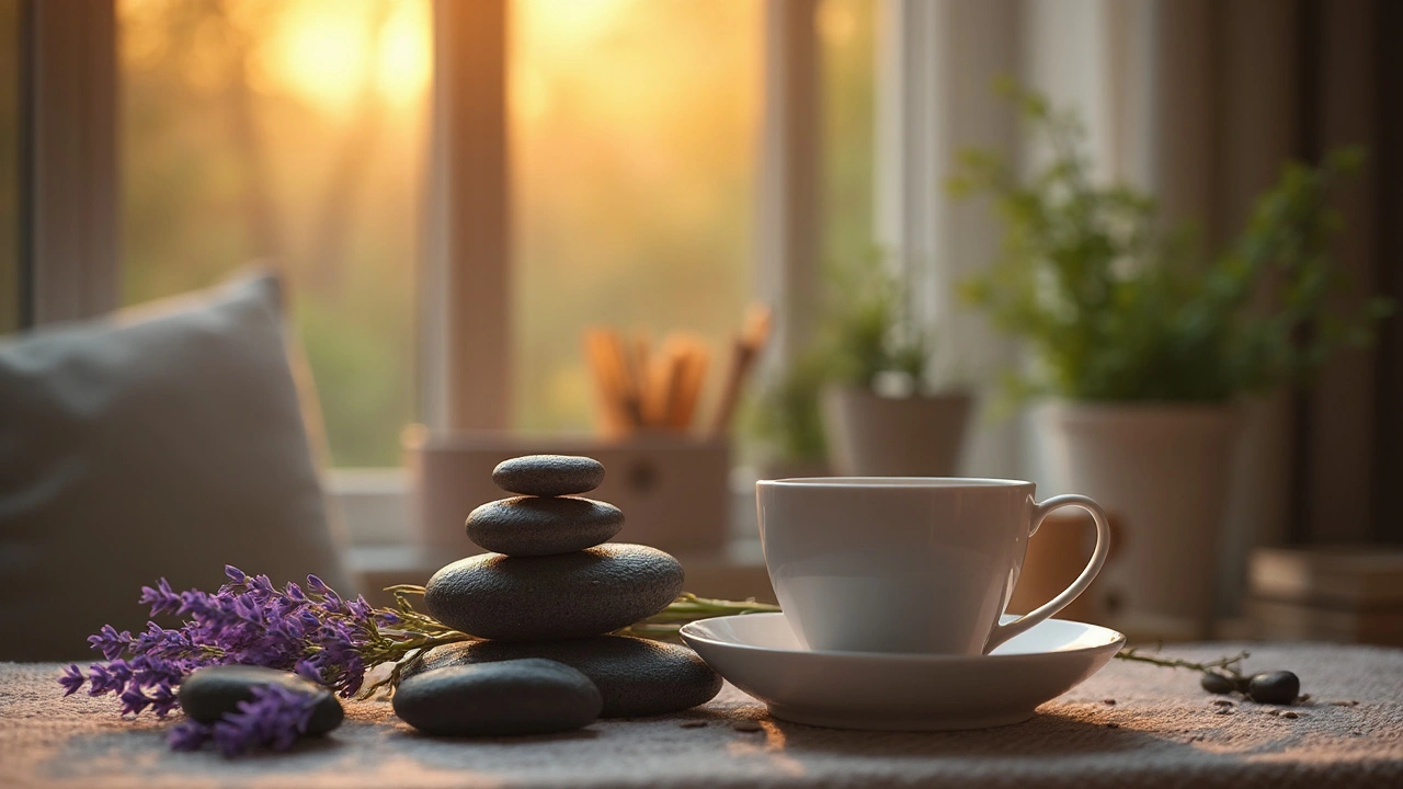 Stone Therapy: Ultimative Entspannung mit Hot Stone Massage & Natursteinen