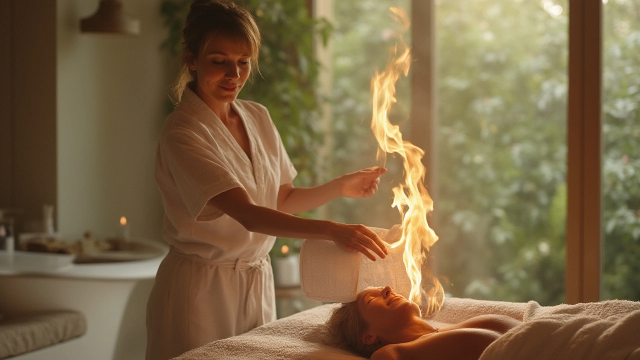 Was kann die Fire Massage wirklich – Nutzen, Risiken und wissenschaftliche Erkenntnisse