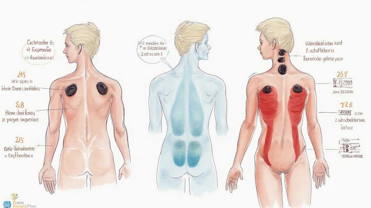 Anwendung, Varianten und Tipps für die perfekte Steinmassage