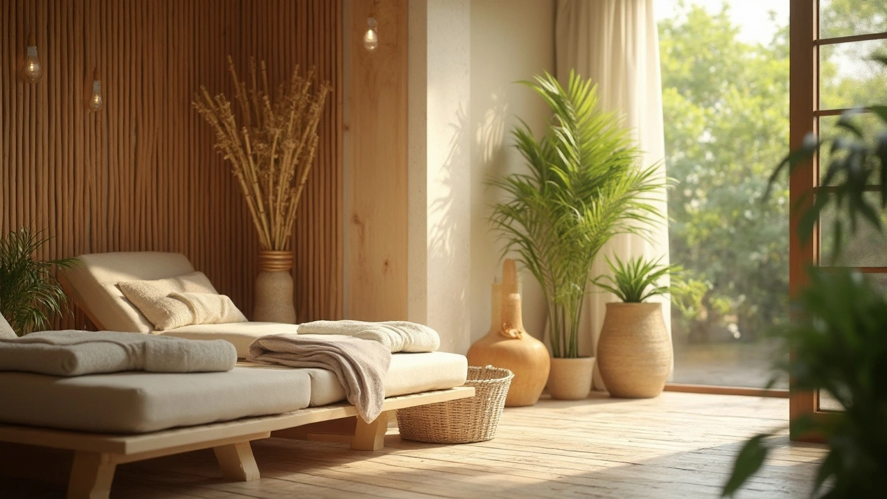 Creole Bamboo Massage: Das exotische Wellness-Erlebnis aus der Karibik entdecken