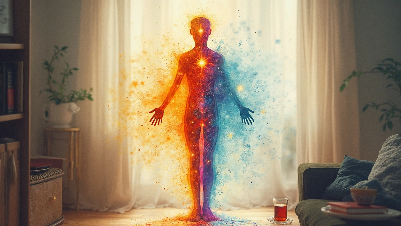Mini-FAQ zu Polarity Therapie