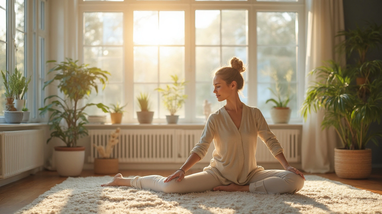 Thai Massage: Wirkung, Technik & gesundheitlicher Nutzen