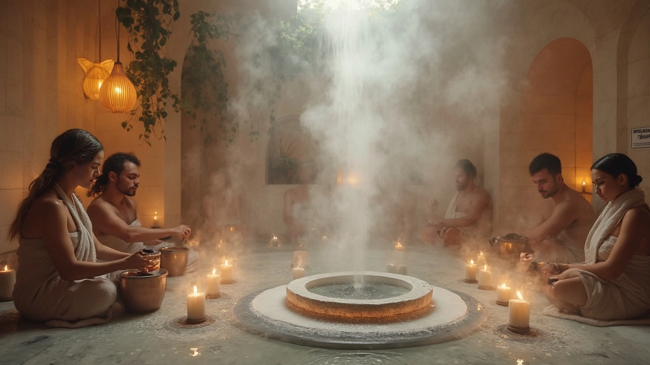 Hammam erklärt: Ritual, Ablauf, Wirkung & Tipps für dein Wellness-Erlebnis