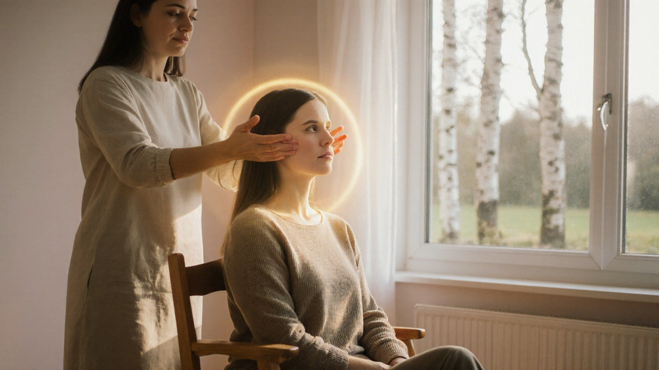 Healing Touch erklärt: Praxis, Prinzipien und Wirkung