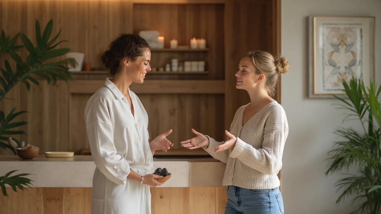 Lomi Lomi Massage: Technik, Ablauf, Wirkung & Tipps für deine erste Session