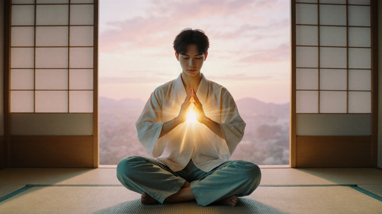 Reiki-Techniken: Übersicht, Anwendung und Vorteile