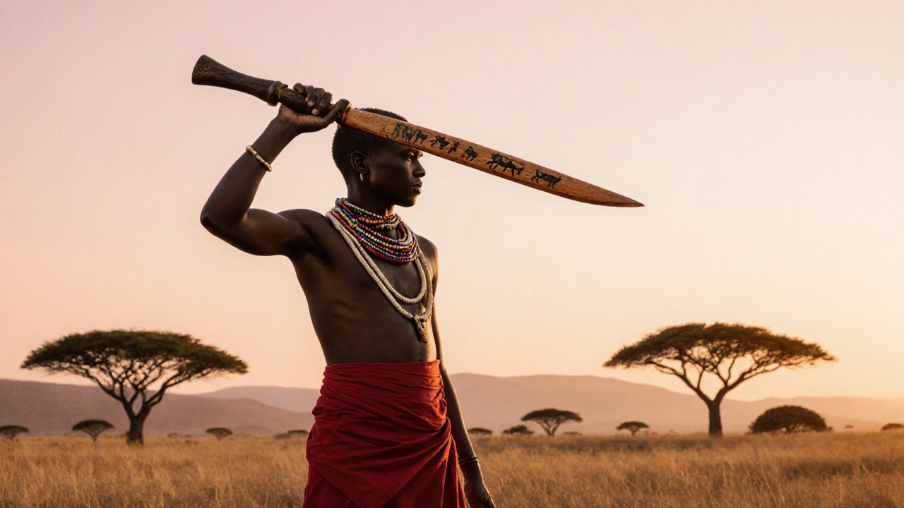 Rungu: Bedeutung und Einfluss auf die afrikanische Kultur