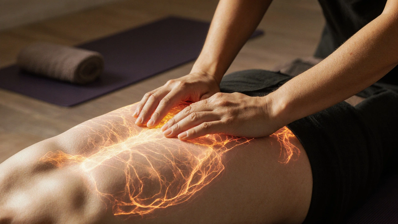 Was ist Myofasziale Freisetzungstherapie? Eine detaillierte Einführung