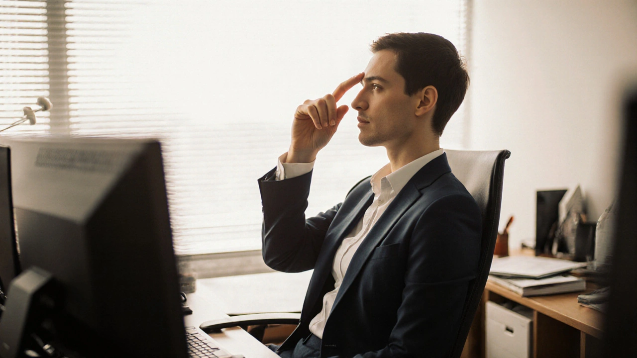 Acu-Yoga: Die effektivste Technik gegen Stress