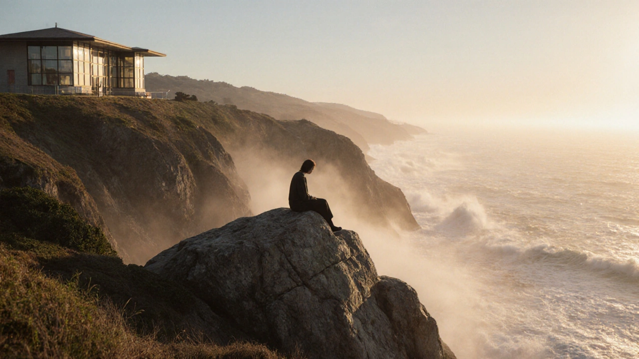 Esalen: Ein Rückzugsort, der mehr bietet als nur Entspannung