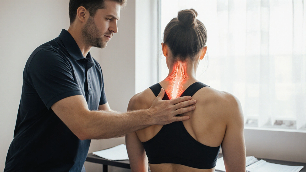 Medizinische Massage: Eine ganzheitliche Methode zur Schmerzlinderung und Gesundheit