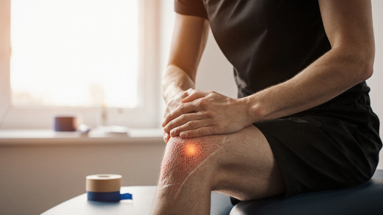 Warum Sportmassage ein zentrales Element der Sportrehabilitation ist