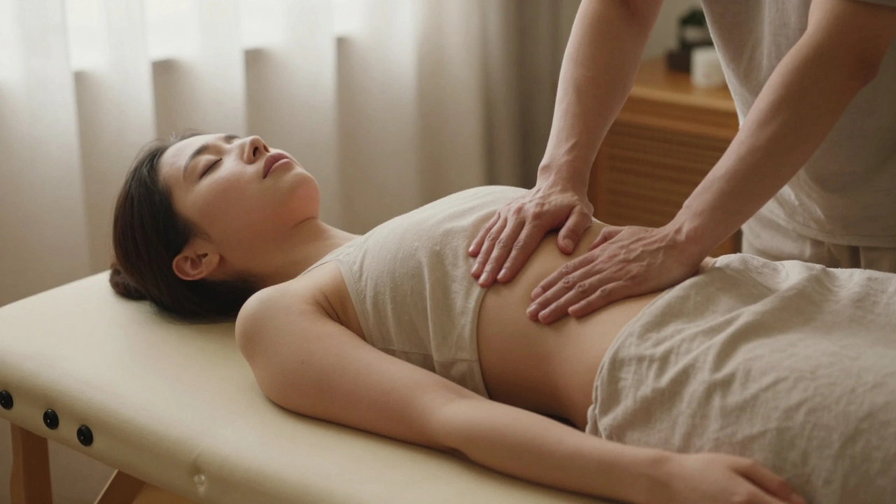 Breema: Die effektivste Methode gegen chronische Schmerzen