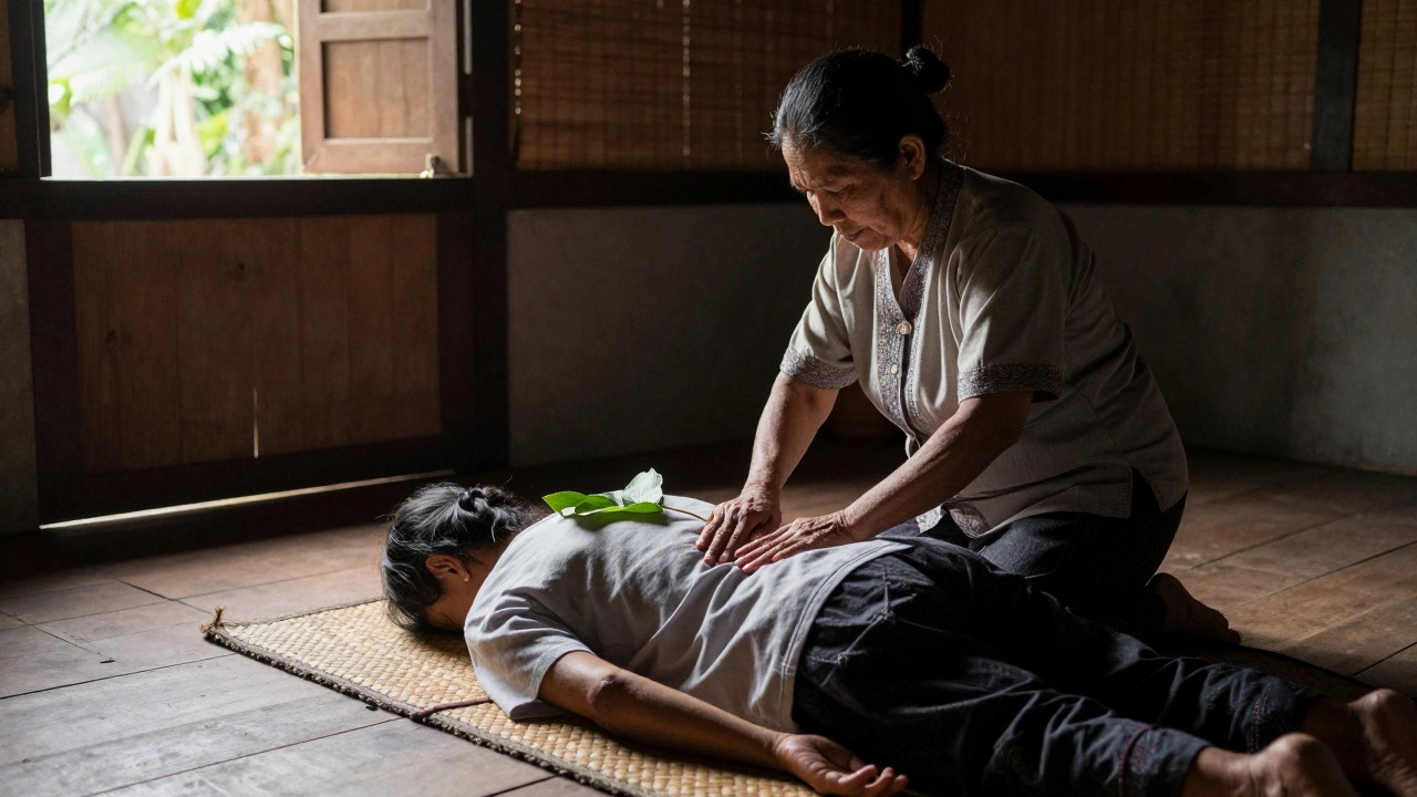 Hilot: Die traditionelle philippinische Heilmethode, die seit Jahrhunderten wirkt