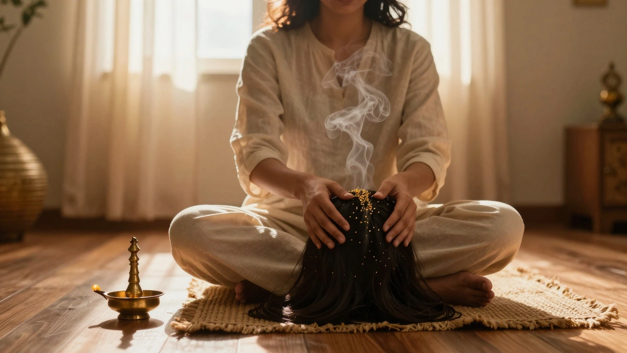 Transformiere dein Leben mit der Kraft des Champissage