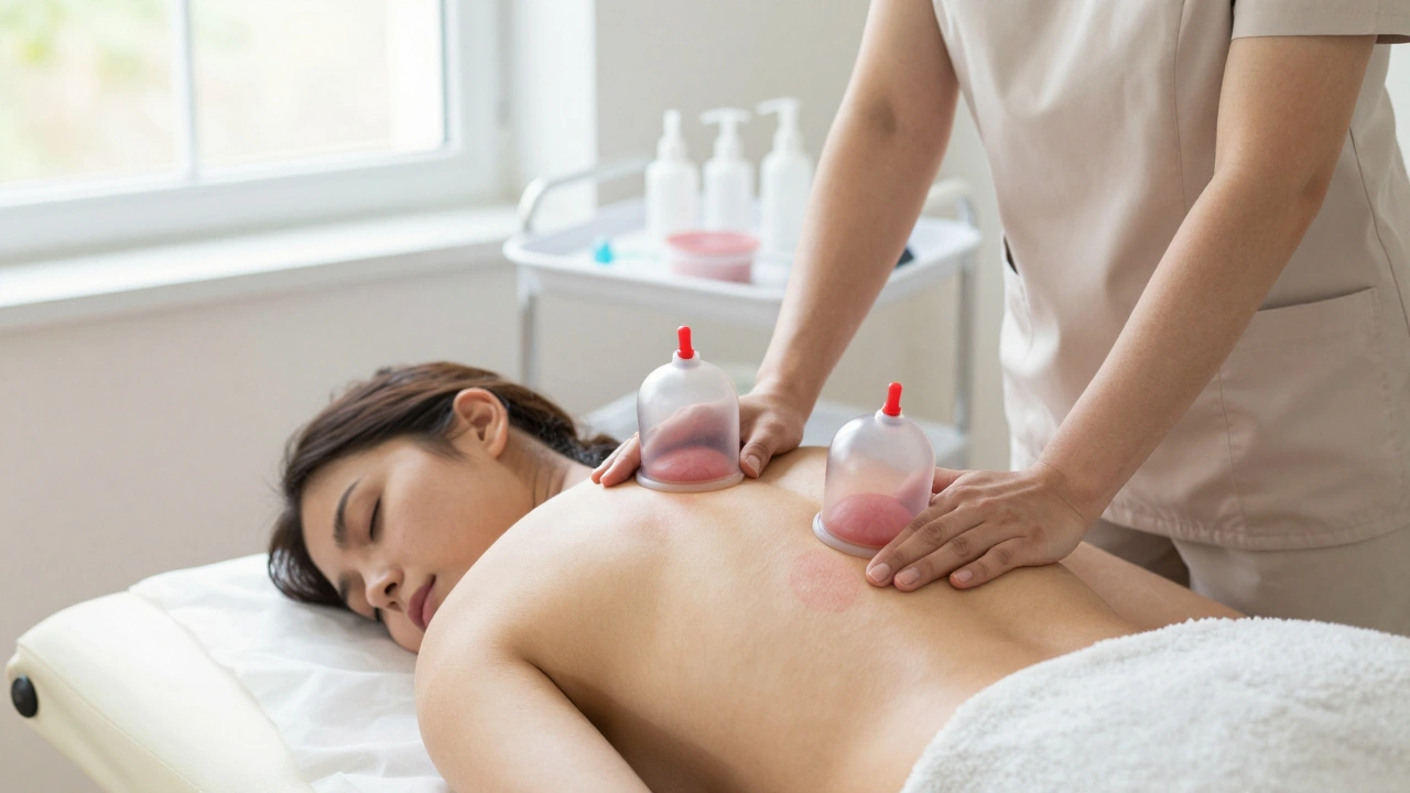 Wie Cupping-Therapie Ihre Gesundheit verändern kann