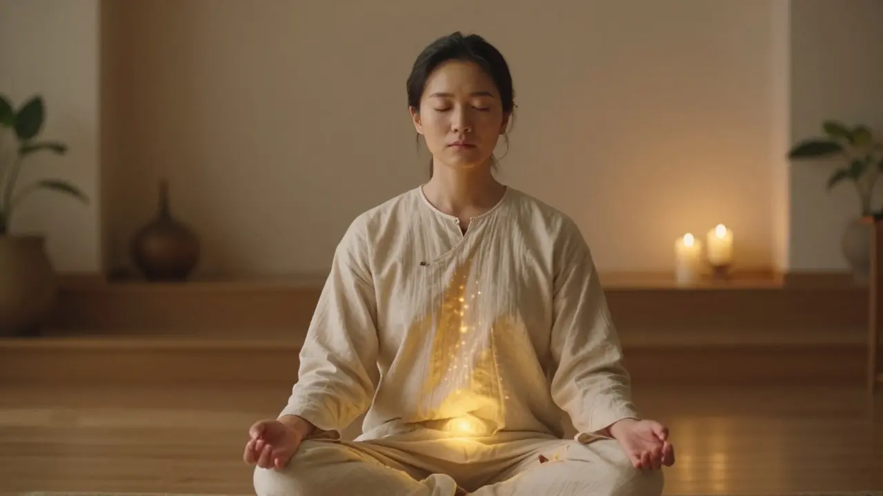 Die Schnittmenge von Reiki und Achtsamkeit: Ein Weg zur inneren Ruhe