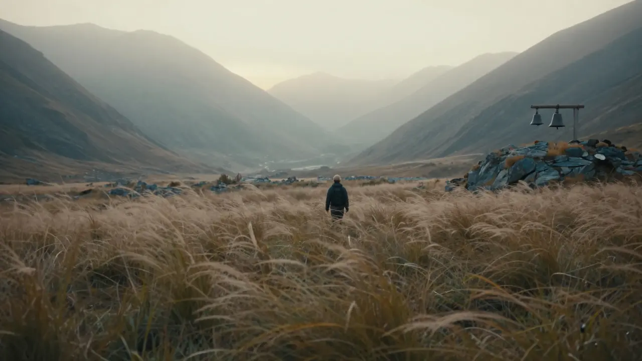 Hakali: Ein Reiseziel mit einem Unterschied