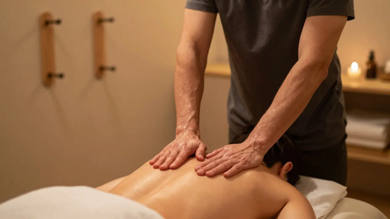 Wie Blindenmassagen die Wellness-Industrie verändern