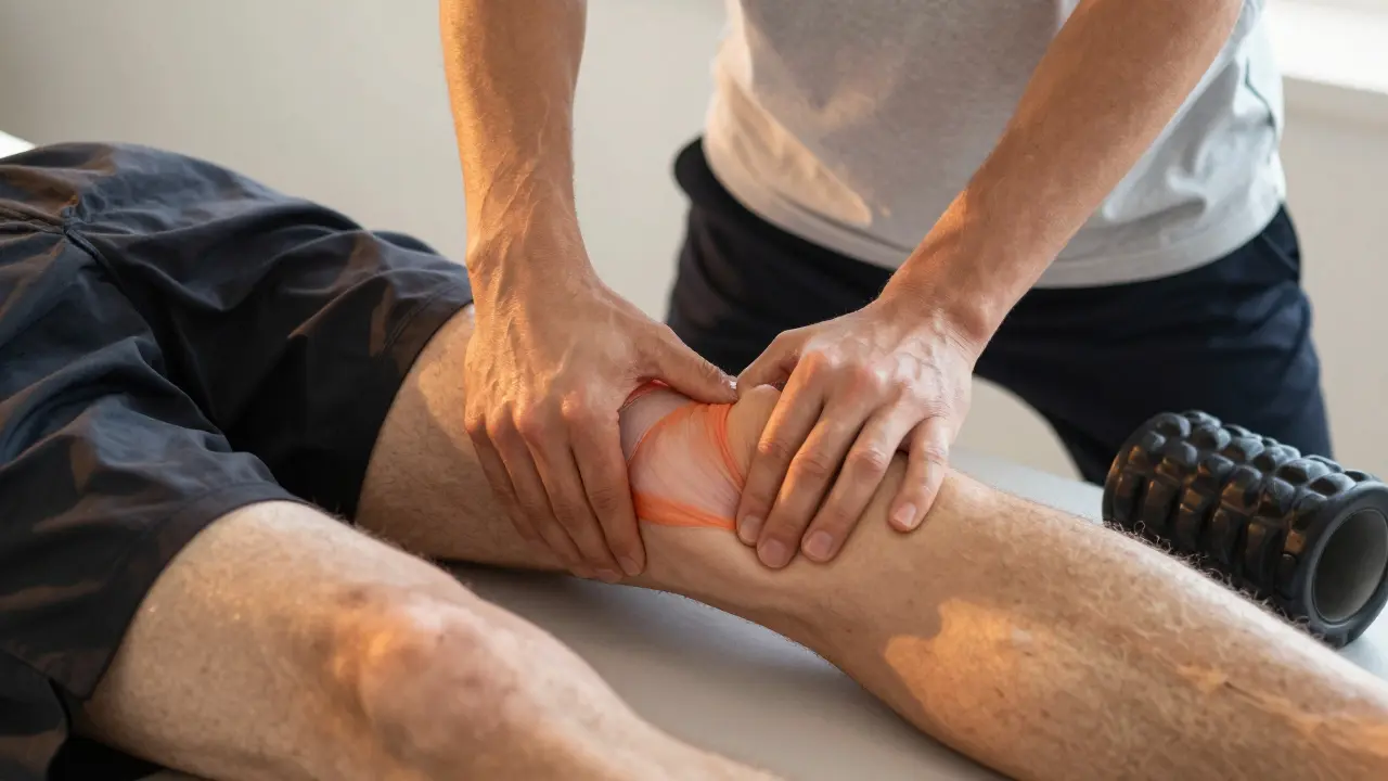 Wie Sportmassagen Verletzungen vorbeugen: Wissenschaft und Praxis