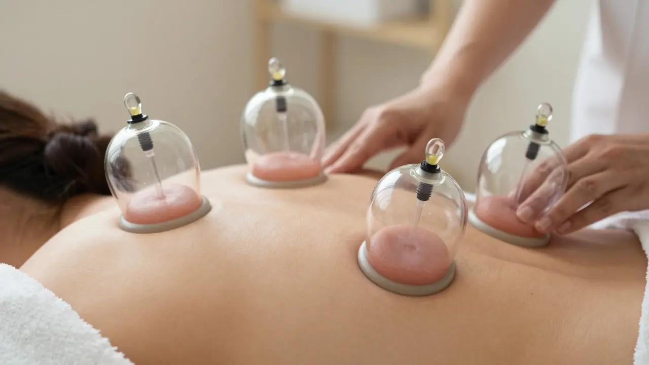 Cupping Therapy: Alles über das Schröpfen für mehr Wohlbefinden