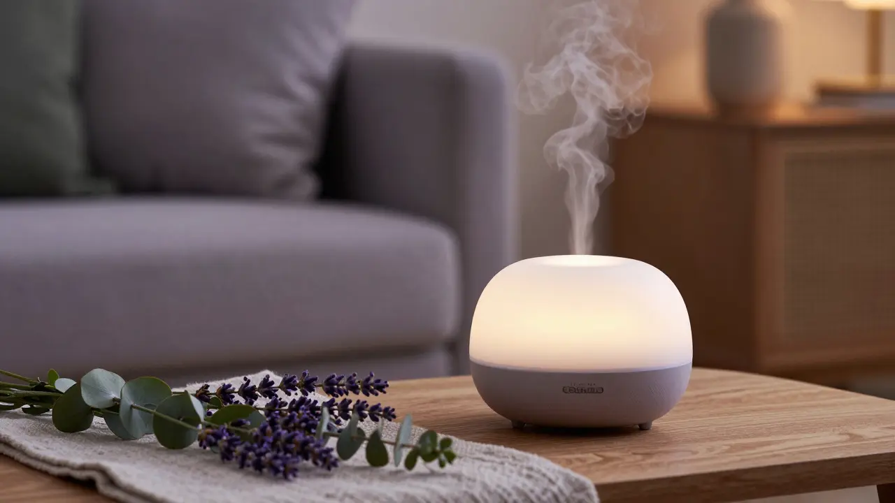 Aromatherapie für Anfänger: Der perfekte Start mit ätherischen Ölen