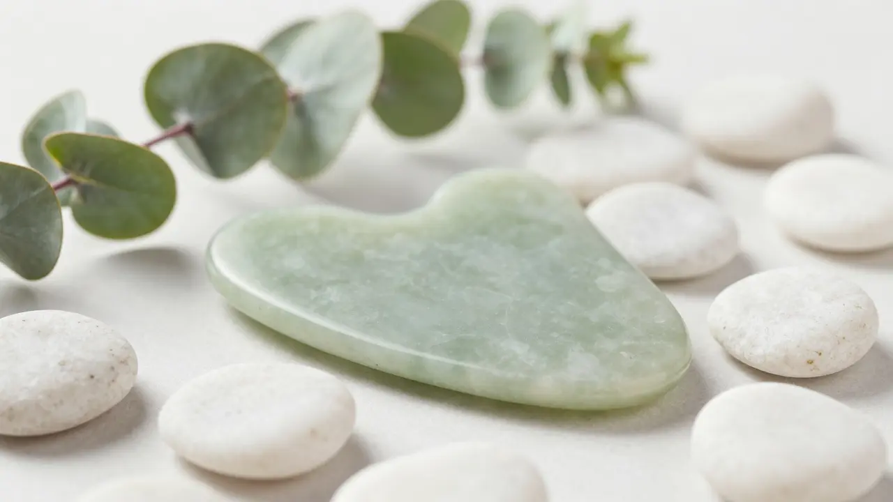 Gua Sha Anleitung: Wirkung, Technik und Tipps für zu Hause