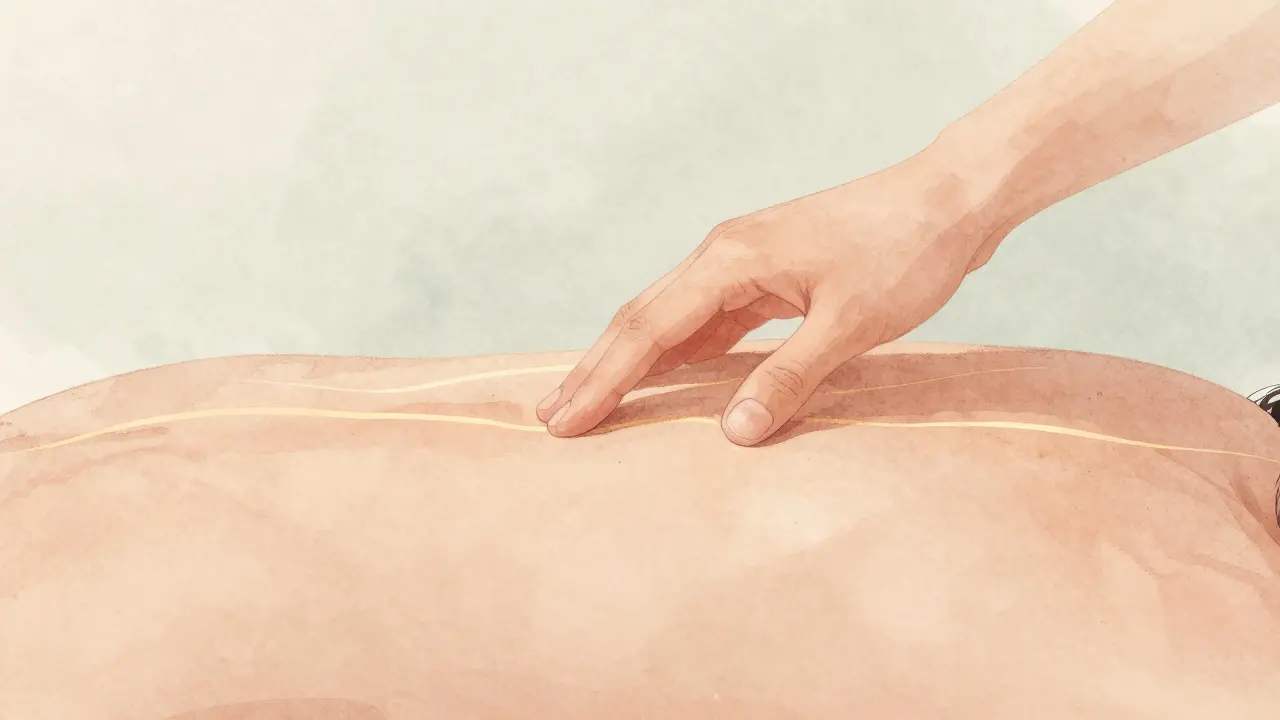 Shiatsu: Die heilende Wirkung der japanischen Druckpunkt-Massage
