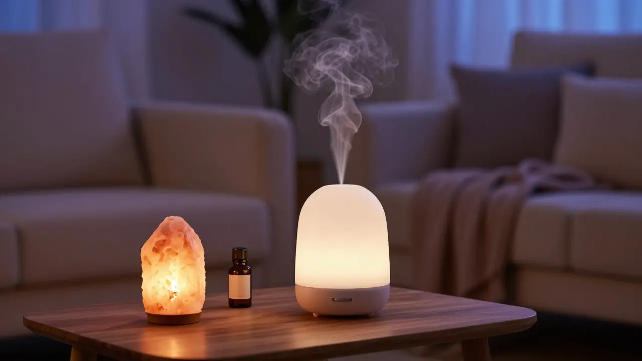 Aromatherapie zu Hause: So schaffen Sie Ihre persönliche Wellness-Oase