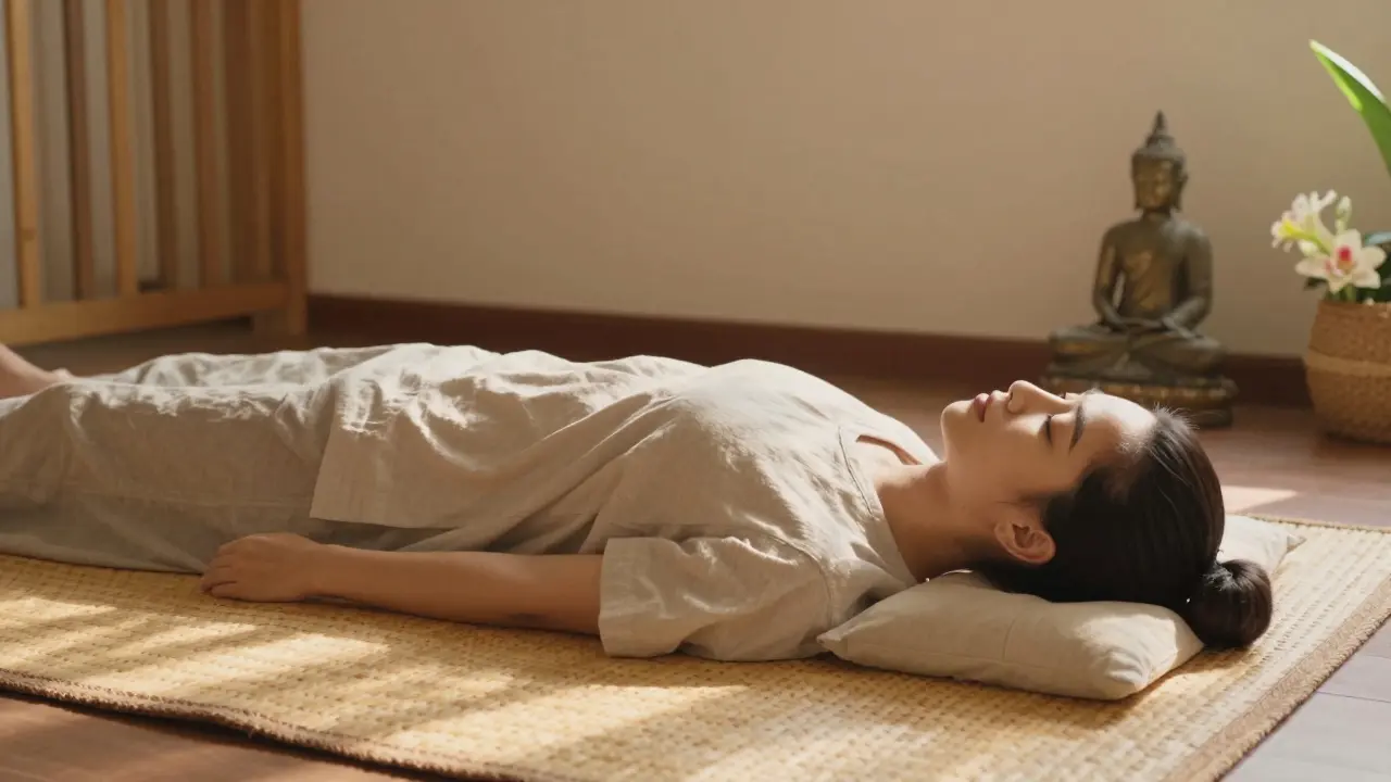 Laos Massage: Entdecken Sie die alte Kunst der Heilung und Entspannung