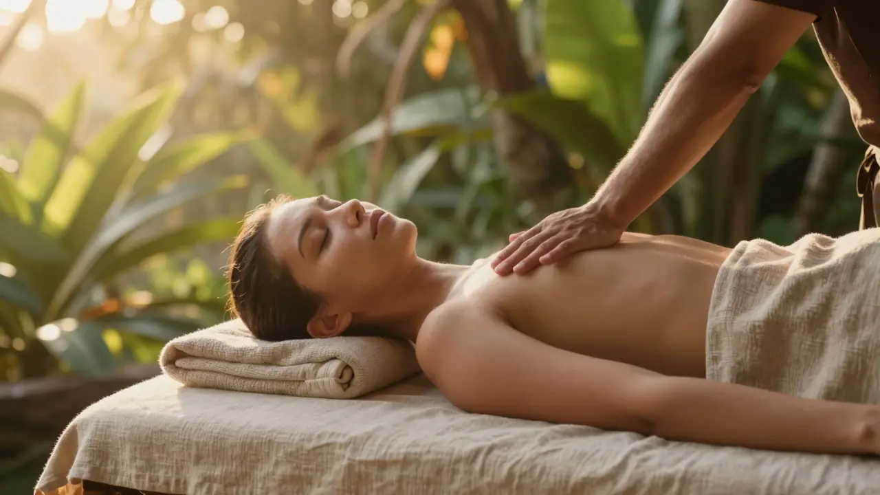 Lomi Lomi Massage: Ursprünge, Wirkung und was dich erwartet