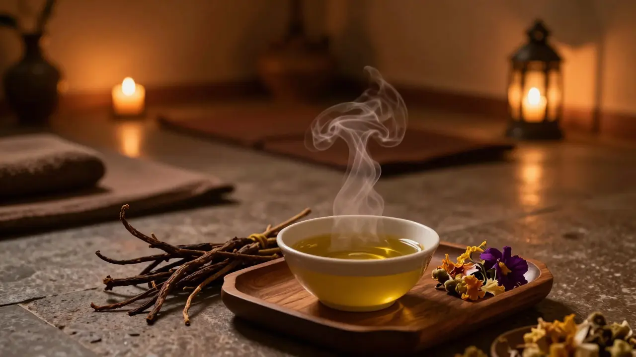 Champissage: Der ultimative Stresskiller aus Indien erklärt