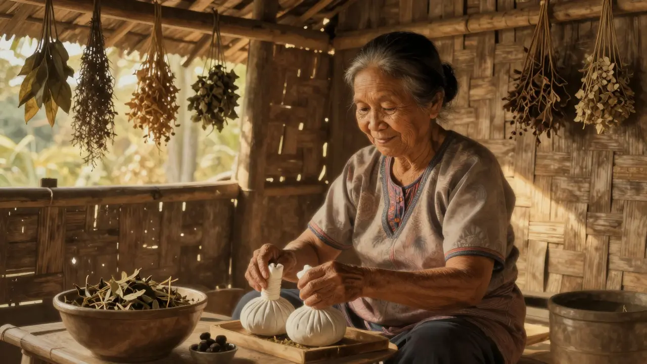 Hilot: Der ultimative Guide zur traditionellen philippinischen Heilkunst