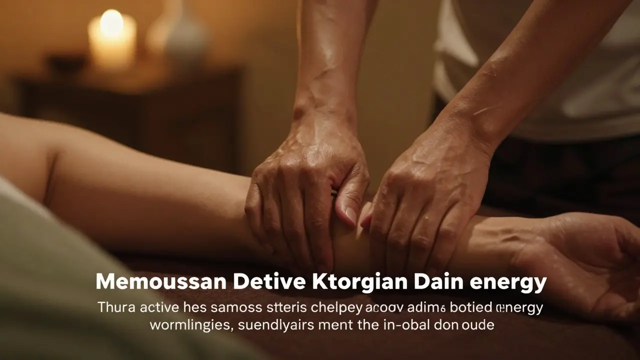 Thaimassage gegen schlechte Laune: So wirkt die traditionelle Technik